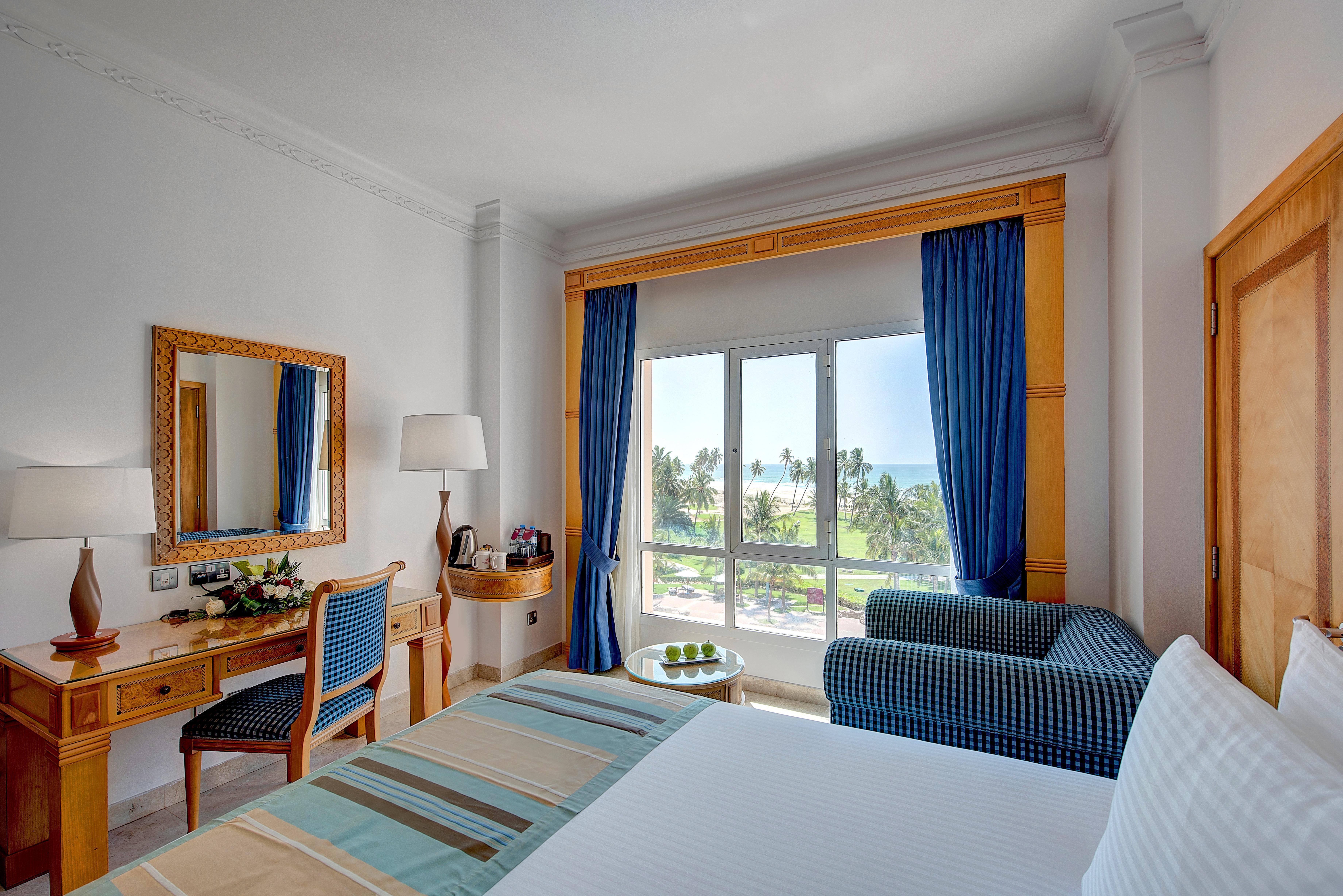 Crowne Plaza Resort Salalah Exterior foto A room at the Hilton Sharm El Sheikh