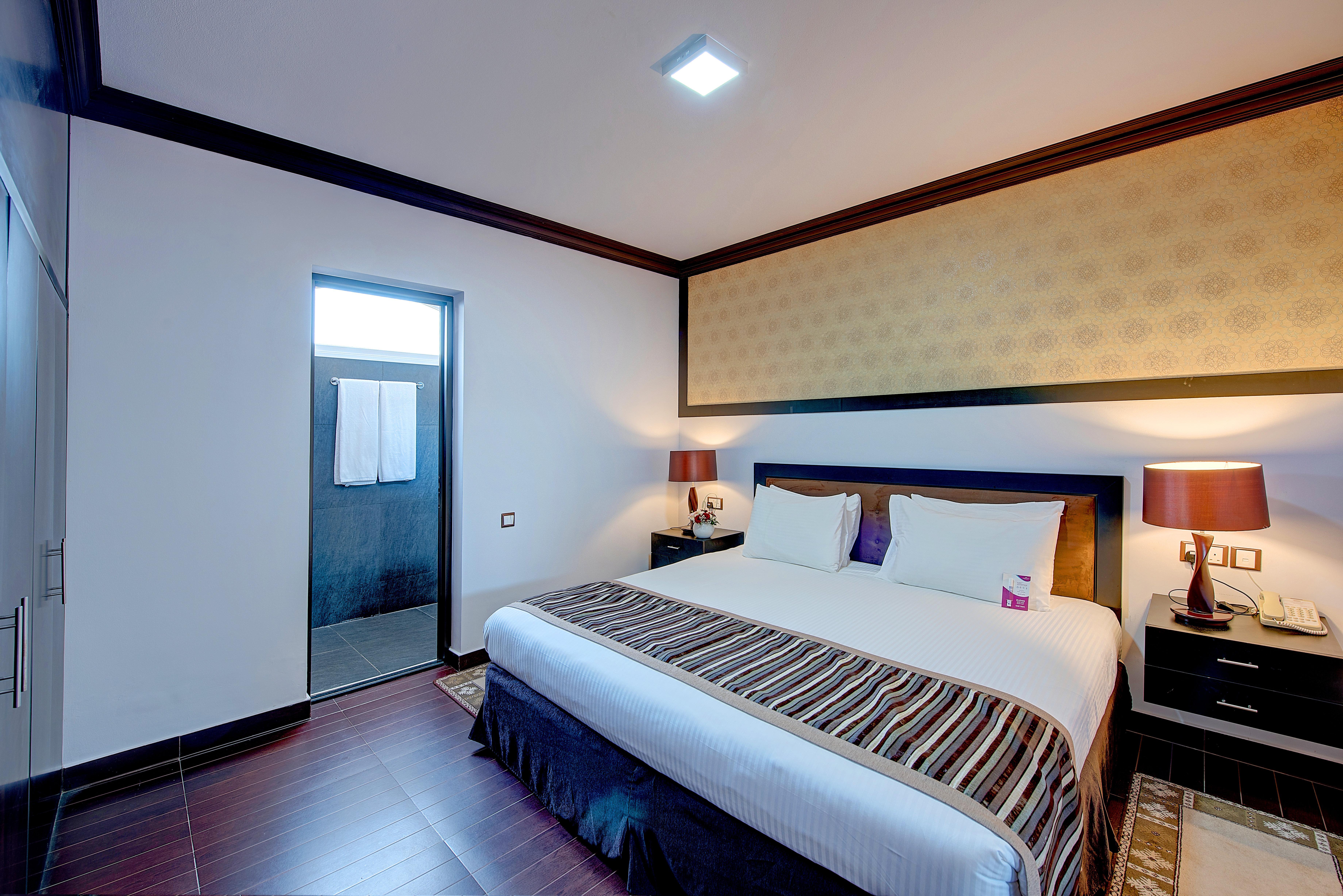 Crowne Plaza Resort Salalah Exterior foto Deluxe Room