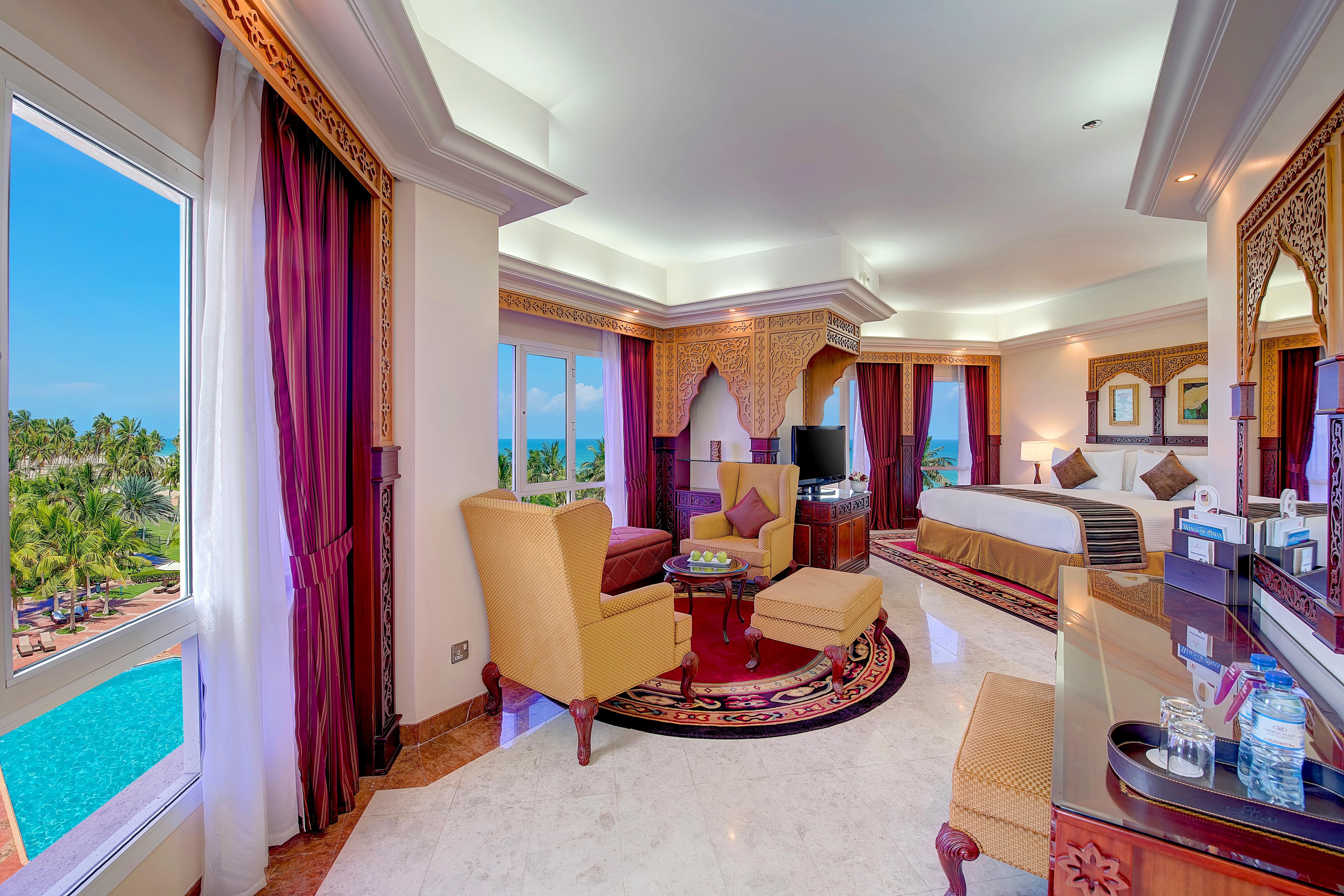 Crowne Plaza Resort Salalah Exterior foto Suite at the Jumeirah Atlantis