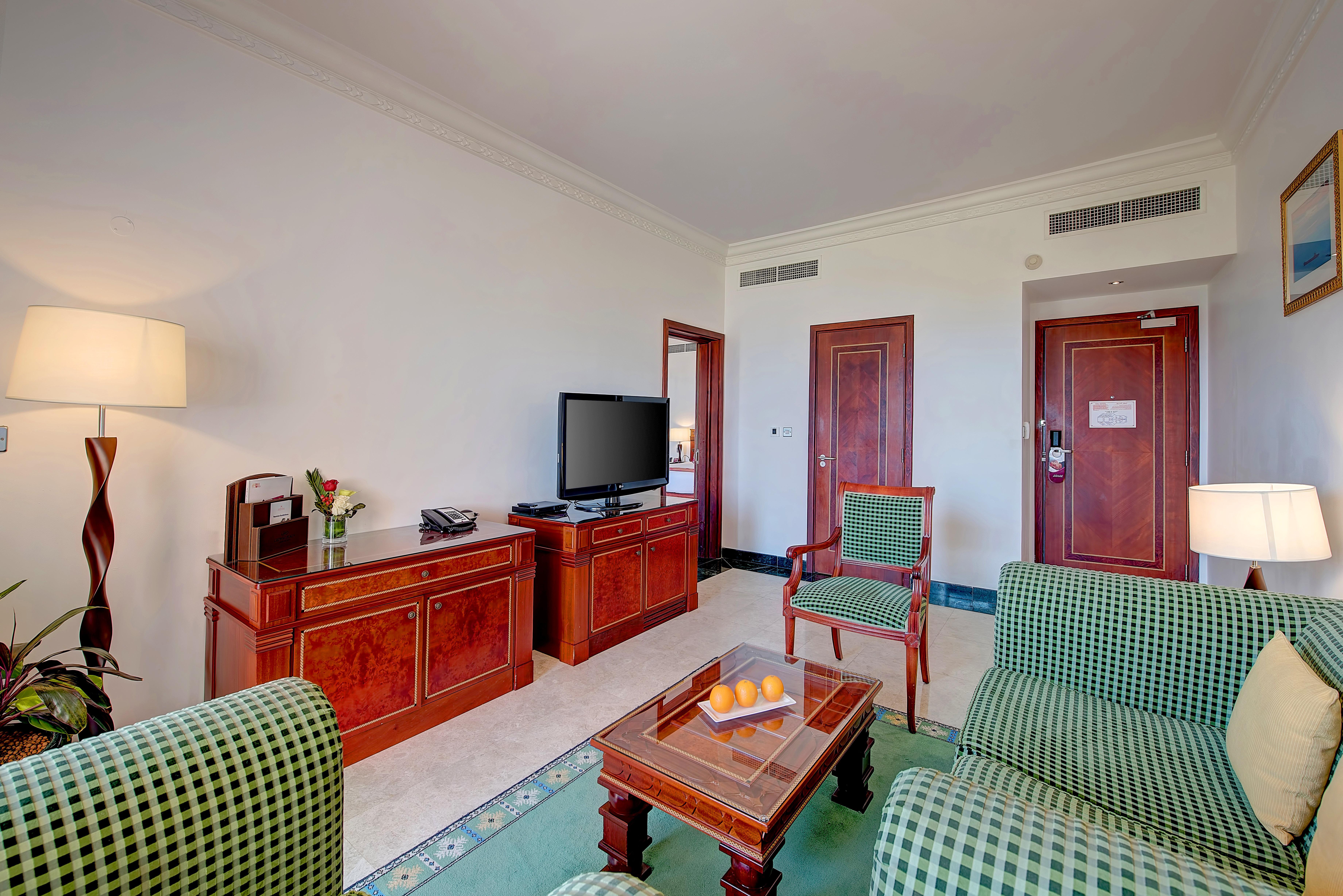 Crowne Plaza Resort Salalah Exterior foto Suite