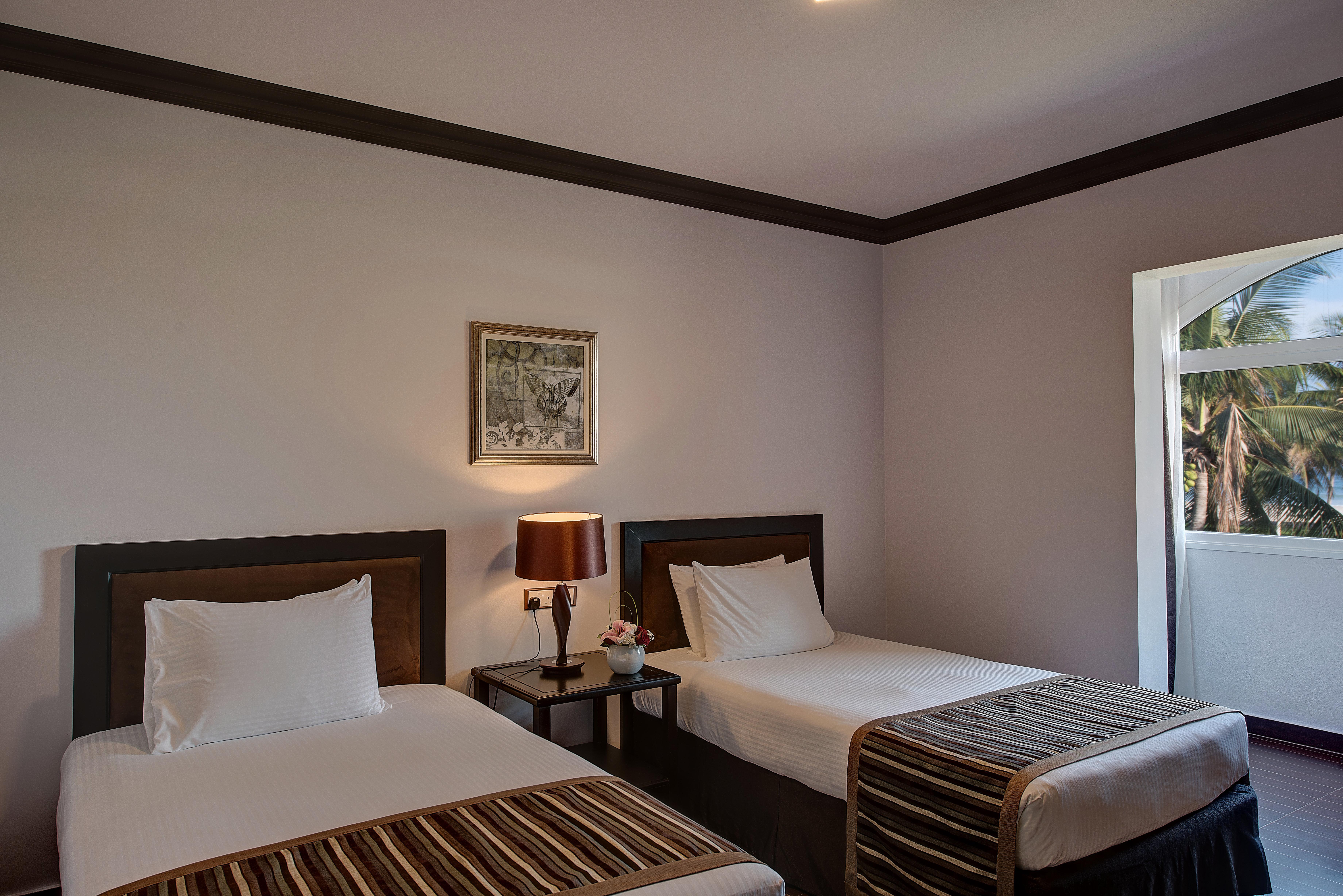 Crowne Plaza Resort Salalah Exterior foto Deluxe Room