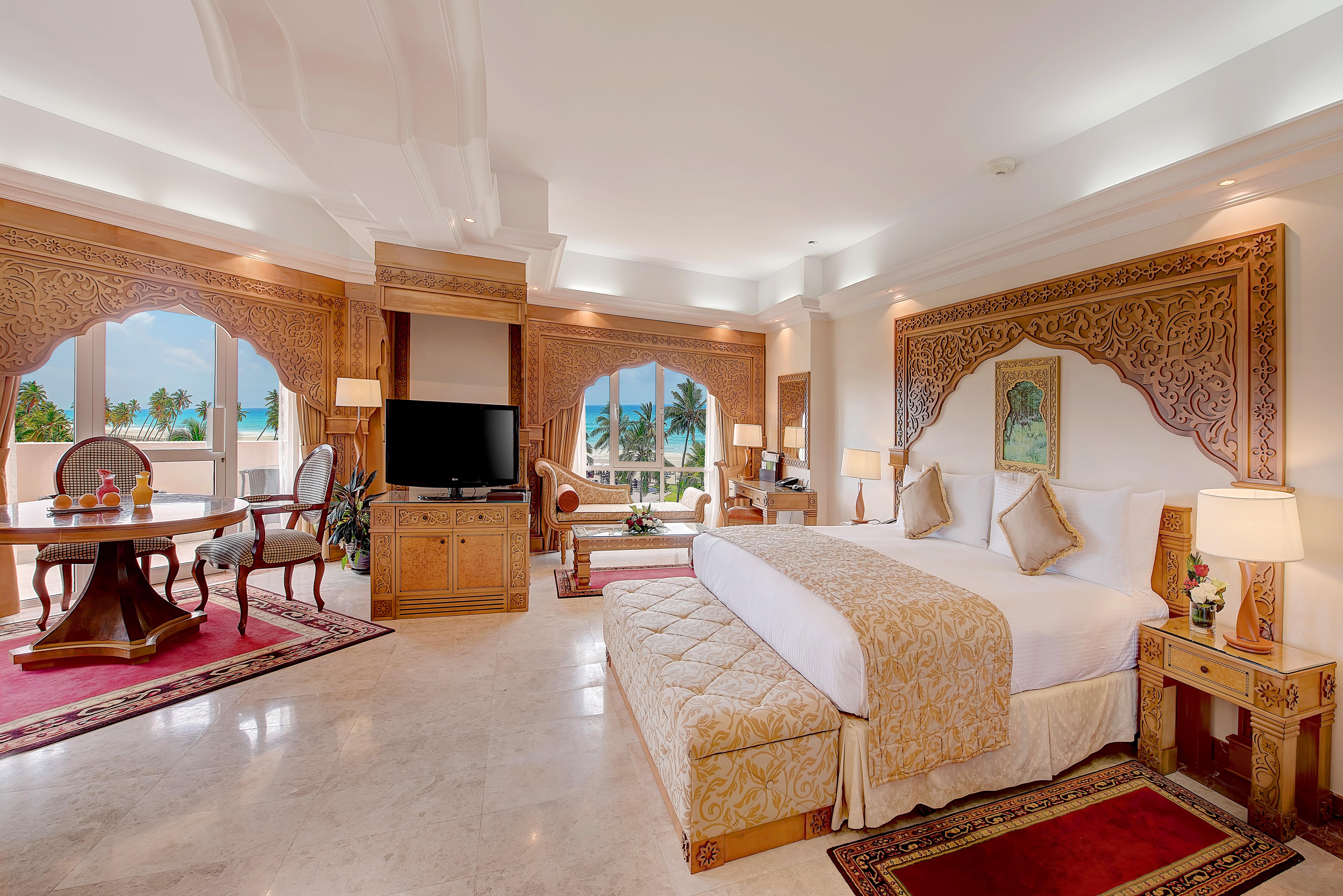 Crowne Plaza Resort Salalah Exterior foto Suite at Jumeirah Atlantis