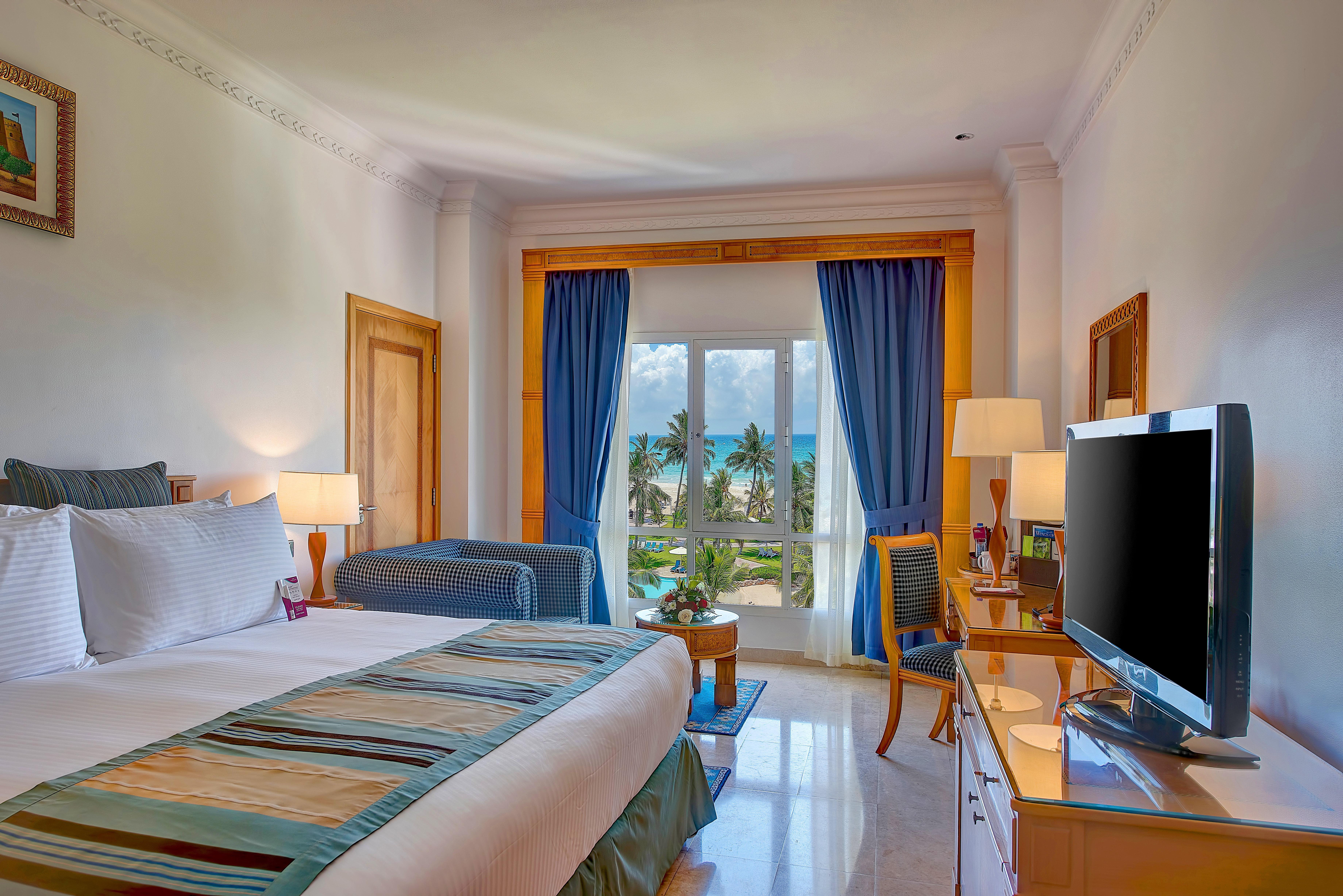 Crowne Plaza Resort Salalah Exterior foto A room at the Hilton Sharm El Sheikh